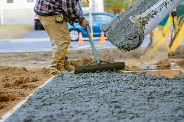Best Stamped Concrete Services in Edburgh, IN
