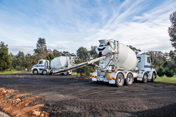 Best Concrete Slab Construction in Edburgh, IN