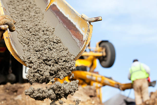 Best Concrete Driveway Installation in Edburgh, IN