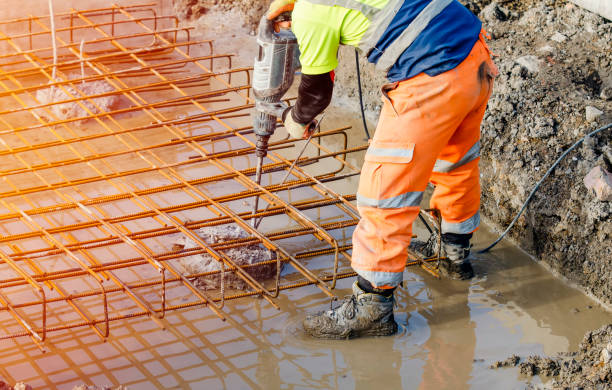 Best Industrial Concrete Flooring in Edburgh, IN